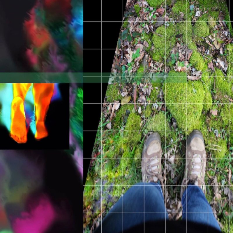 An image of some feet 