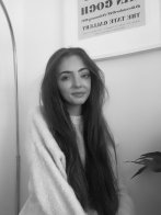 A headshot of designer